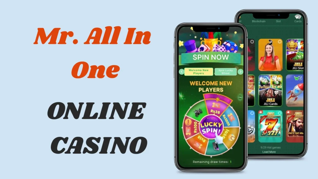 Mr. All In One Casino